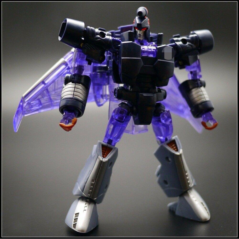 Bộ mô hình gồm 3 Robot mini Platinum Edition Armada of Cyclonus - Scourge - Decepticon Sweep