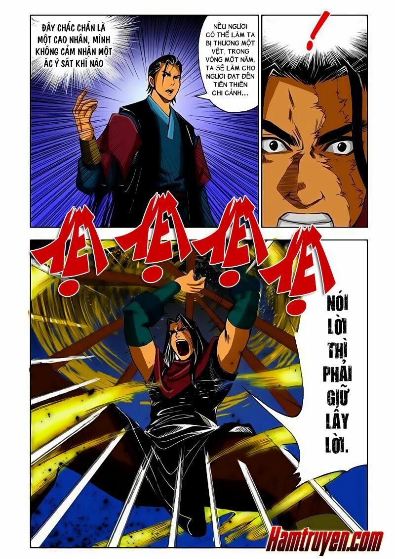 cửu đỉnh ký chapter 71 9