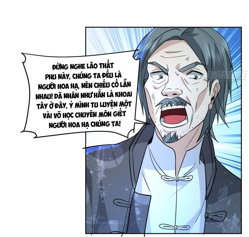 trên người ta có một rồng chapter 622 4