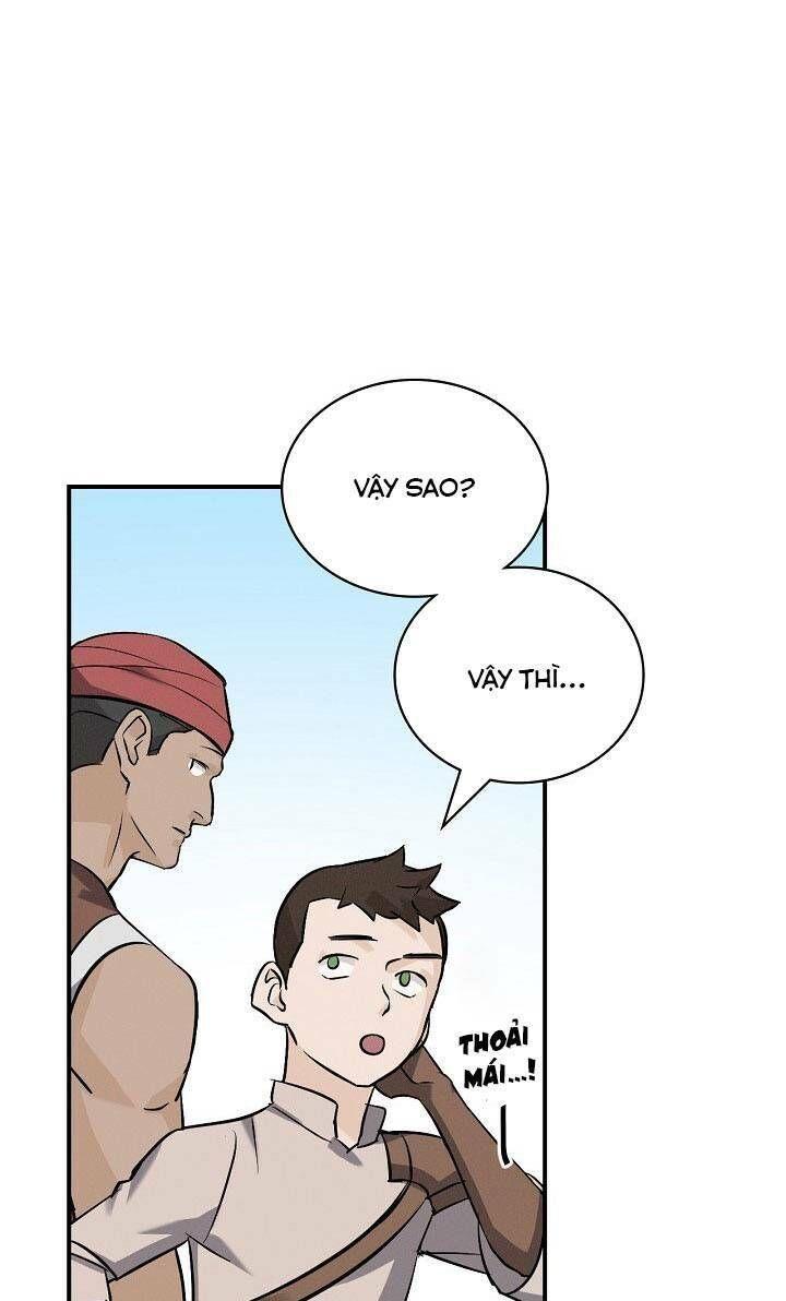 tôi lên cấp chỉ bằng cách ăn chapter 14 18