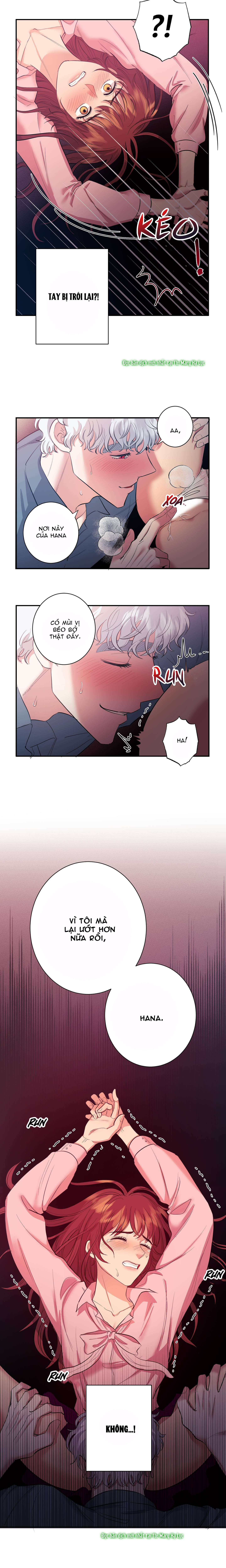 [18+] một lòng một dạ chapter 10 3