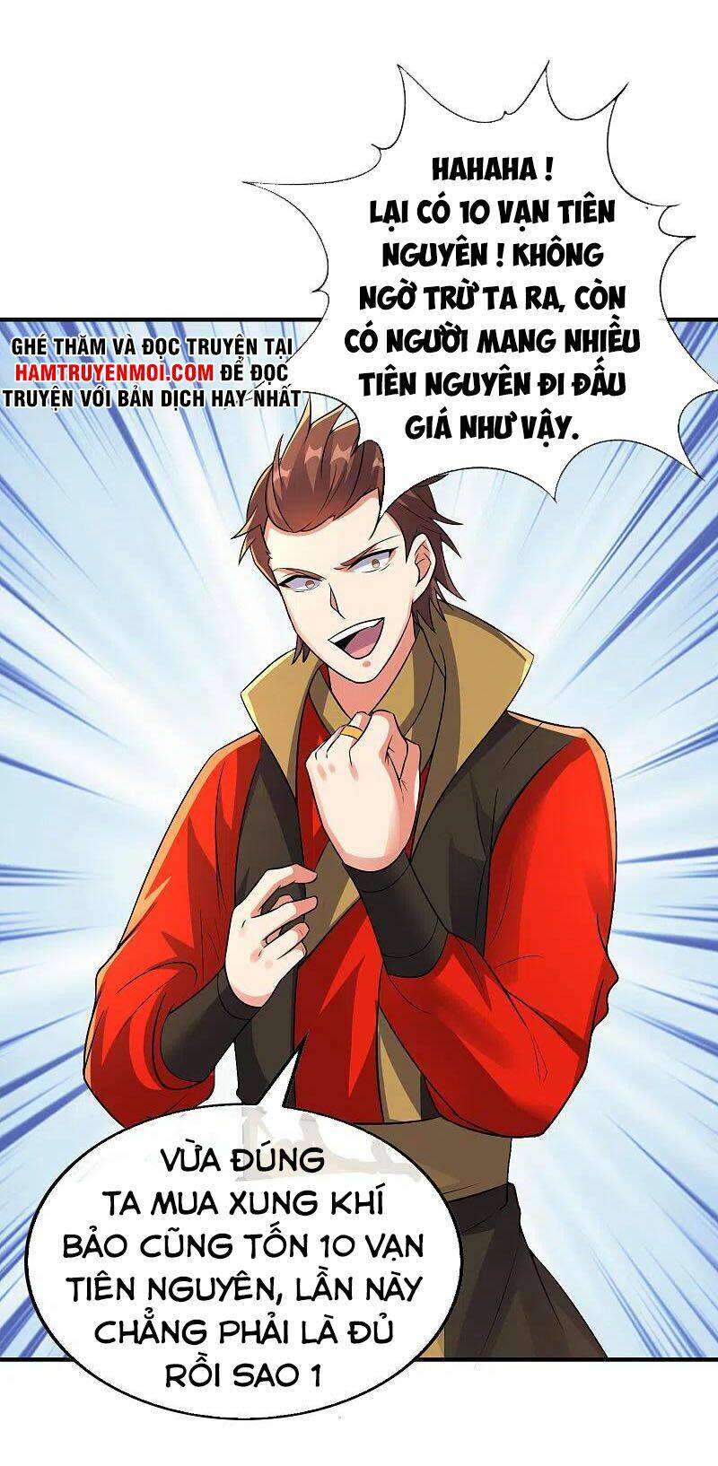 phục thiên thánh chủ chapter 214 16