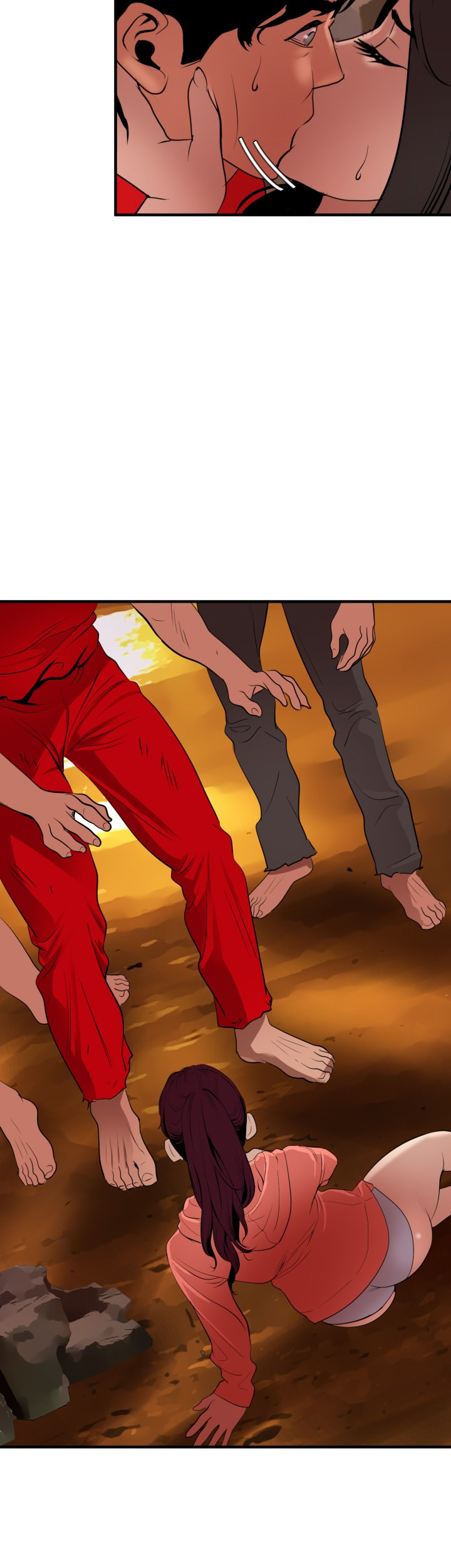 cột thu lôi chapter 69 11