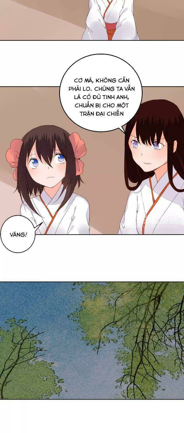 đốt đào hoa chapter 66 10