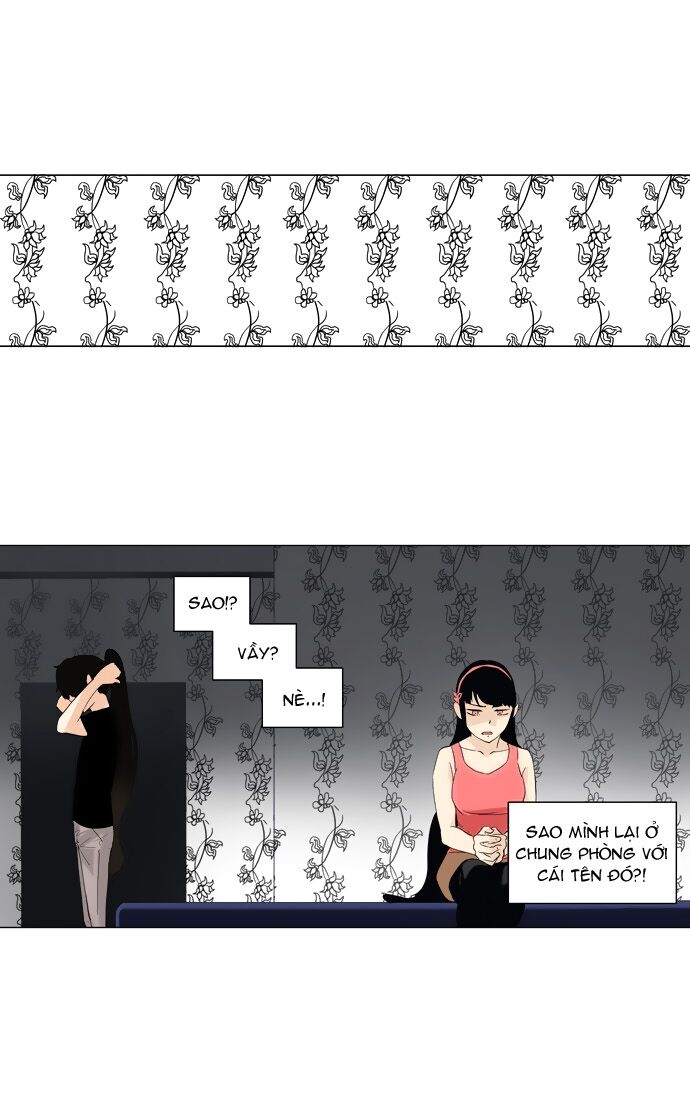 tòa tháp bí ẩn 2 chapter 9 24