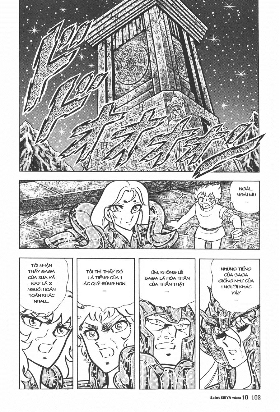 áo giáp vàng chapter 46 35