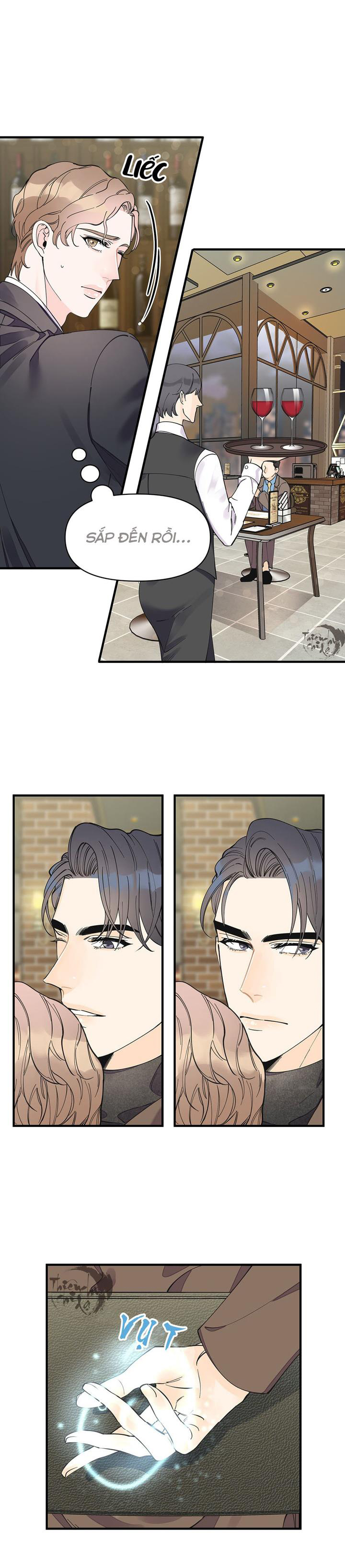 mộng tưởng chapter 13 5