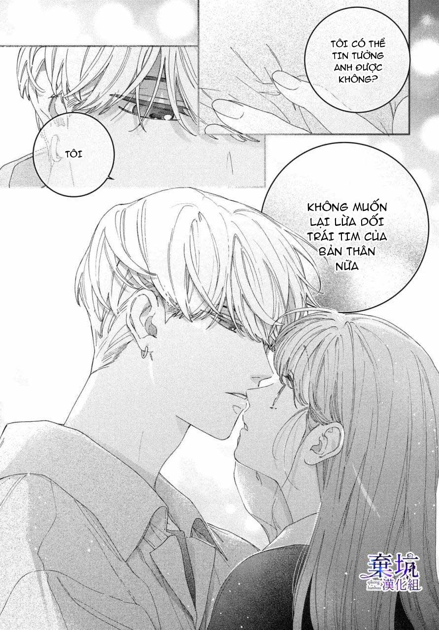 làm tình đầu của tôi một lần nữa nhé chapter 7.2 13