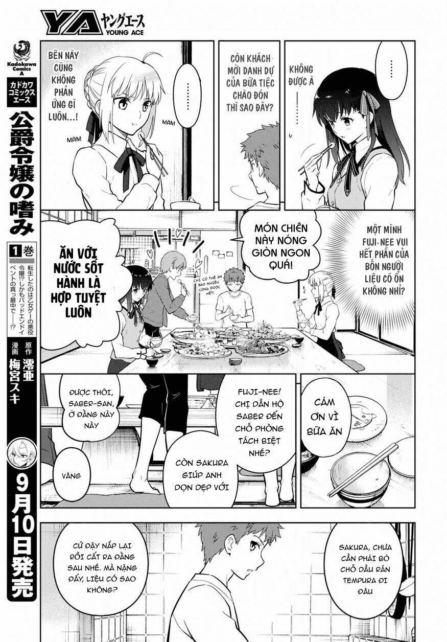 chén thánh: đêm định mệnh chapter 16 14