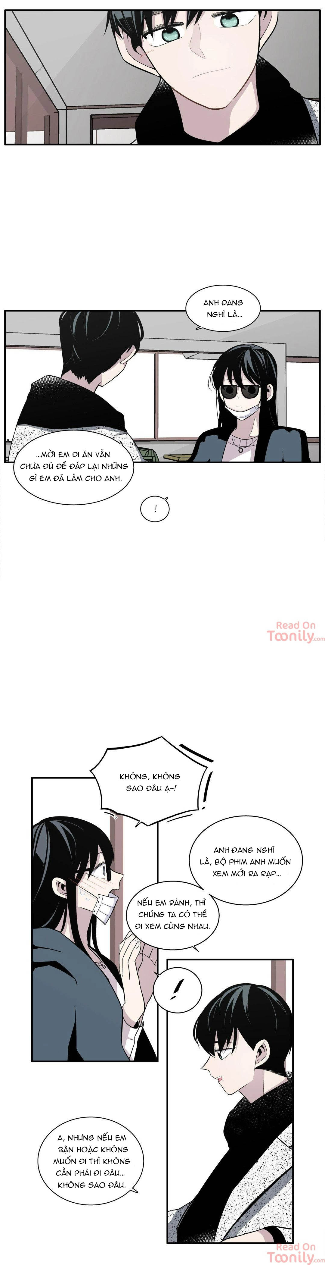 anh làm em đắm say chapter 9.2 7