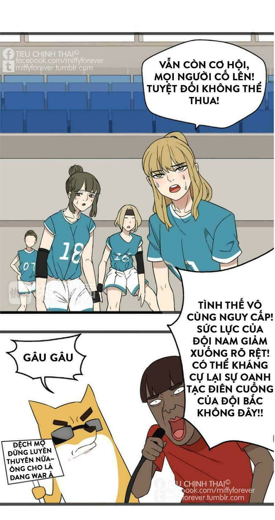 mục linh chapter 9 18