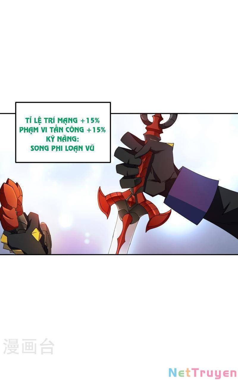 võng du chi cận chiến pháp sư chapter 455 9