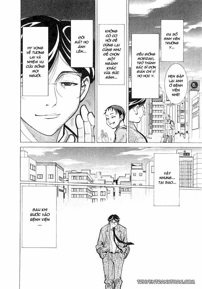 team medical dragon - y đội rồng chapter 18 10