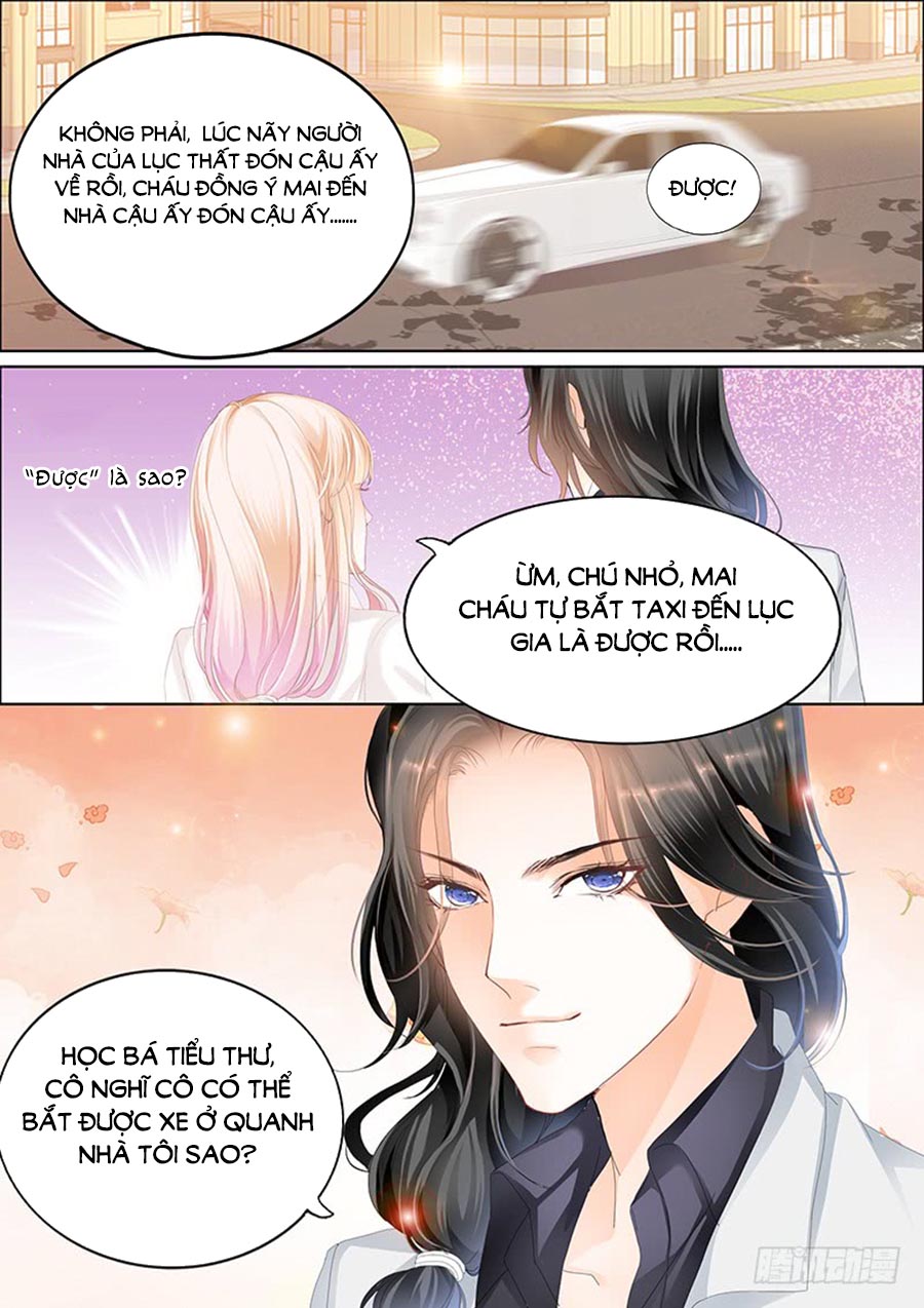 bá đạo tiểu thúc, xin trêu chọc vừa thôi! chapter 14 9