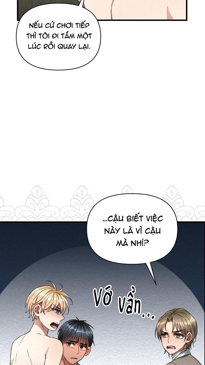 chuyến tàu điên cuồng chapter 23 28