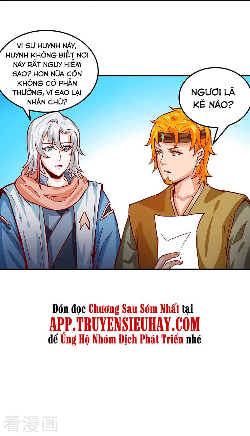 võ đạo độc tôn chapter 299 20