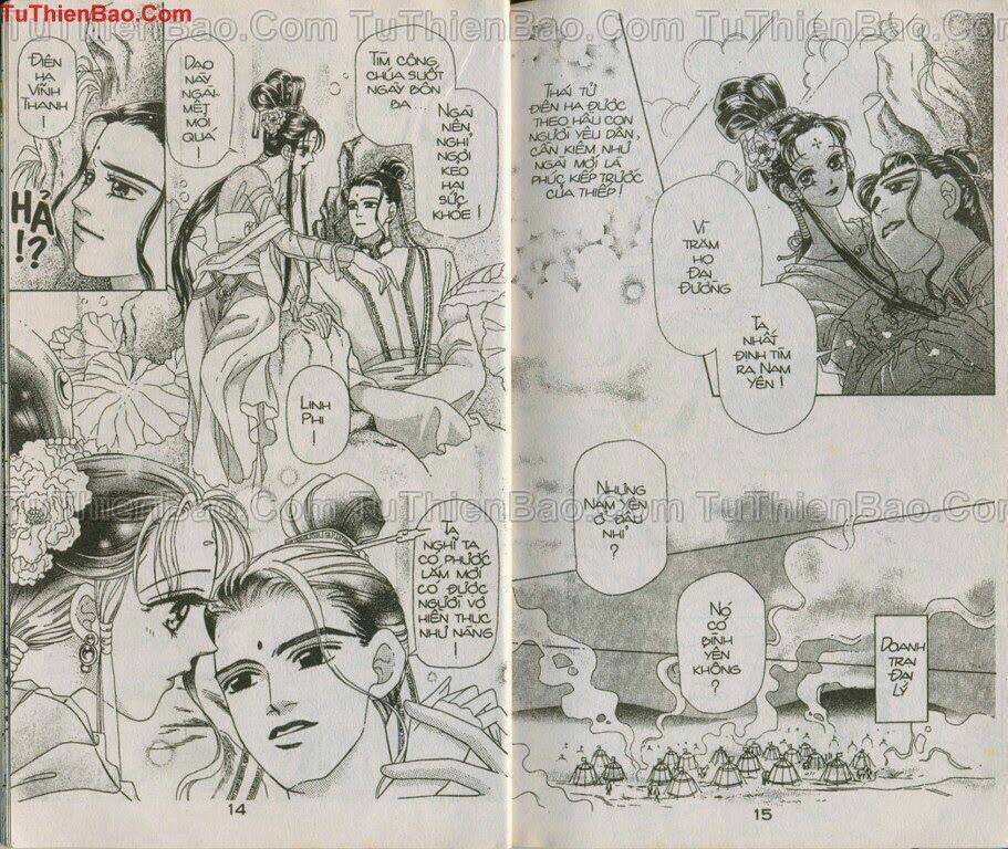 công chúa nam yên chapter 4 4