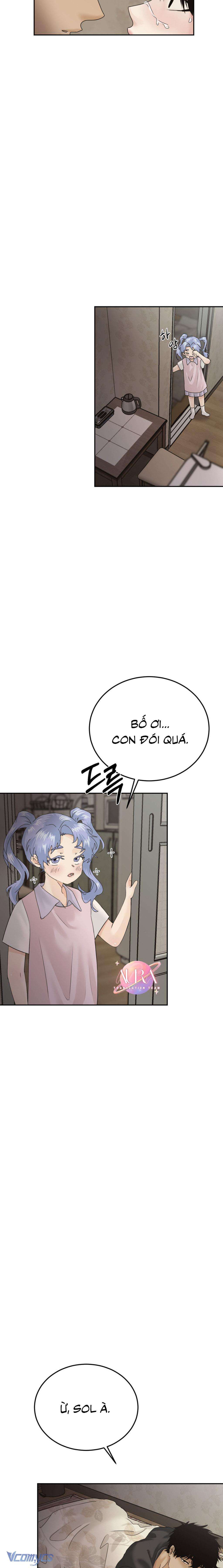 [18+] trở thành gia đình chapter 22 6