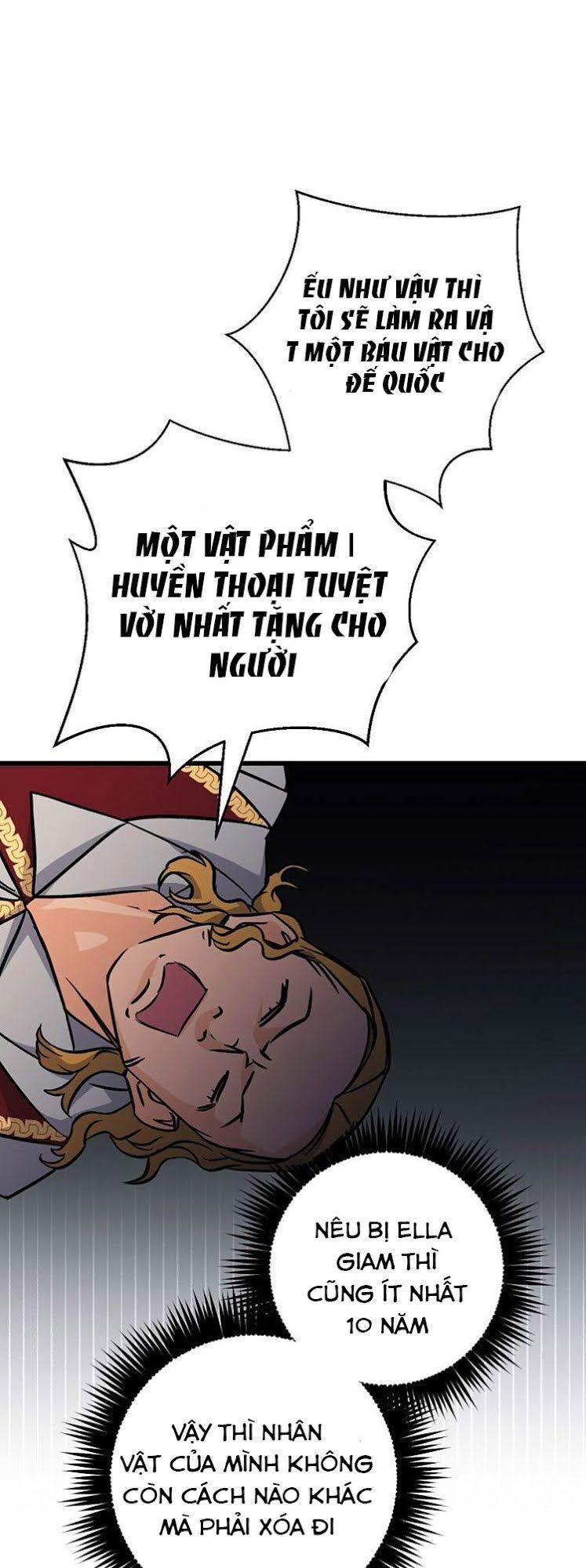 tôi lên cấp chỉ bằng cách ăn chapter 40 46