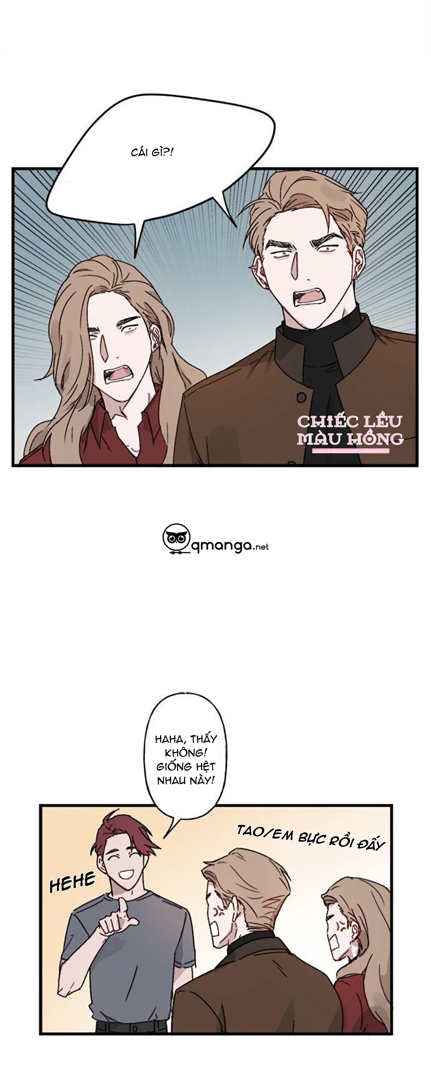 tương lai của chúng ta chapter 12 17