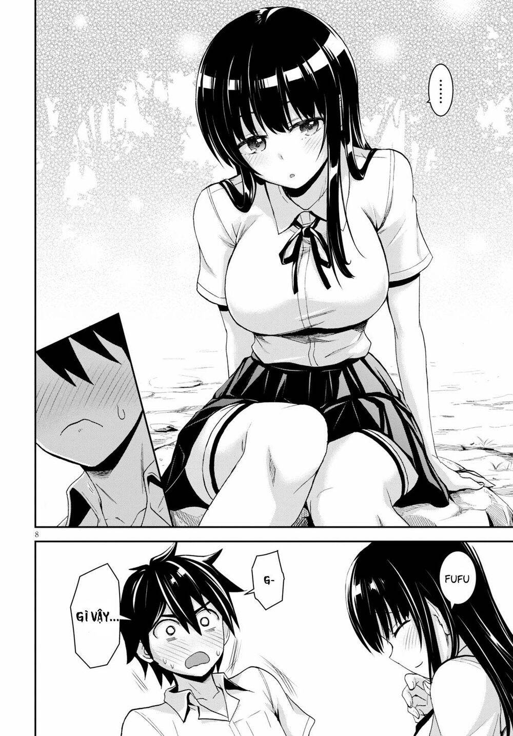 isekai yurutto survival seikatsu: gakkou no minna to isekai no mujintou ni tenishitakedo ore dake chapter 5 8