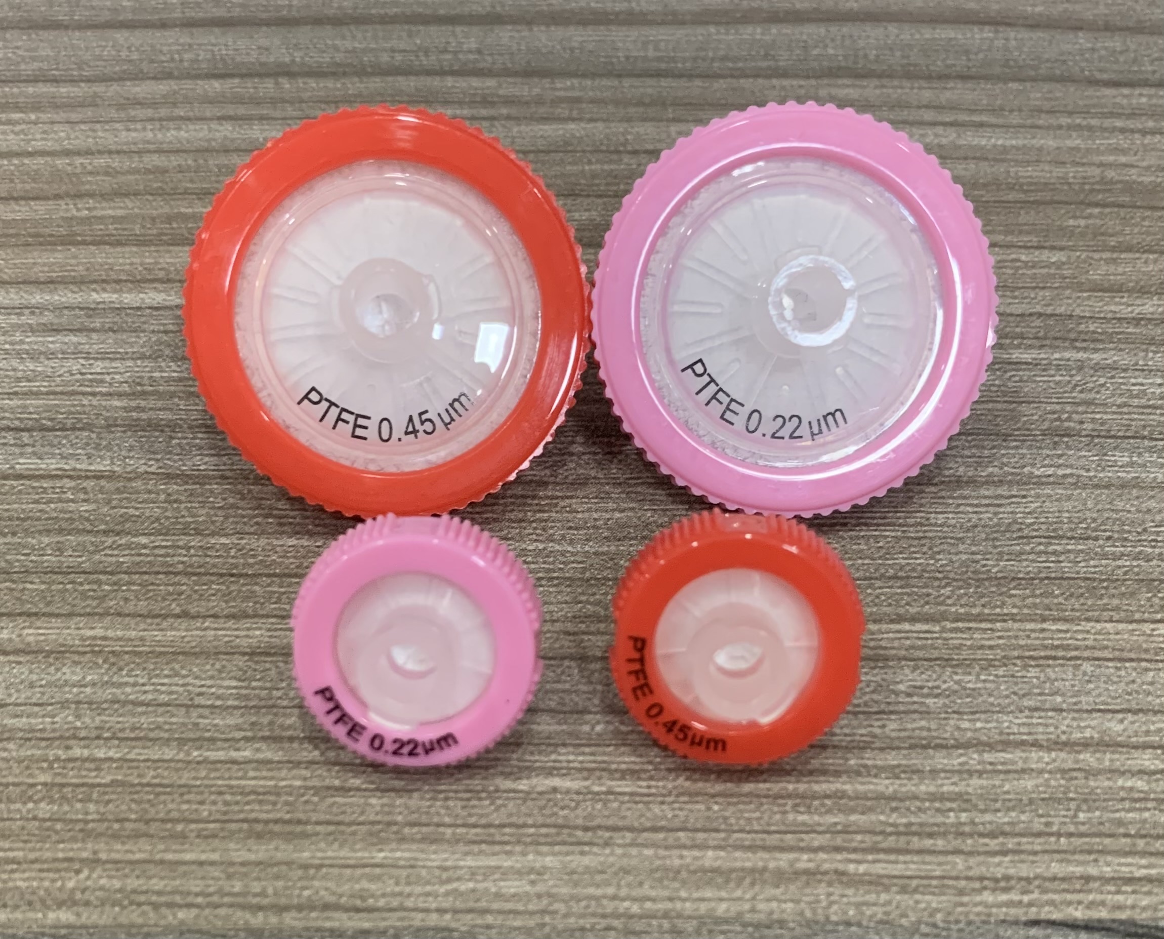 Phin lọc PTFE Syringe filters (100 cái/gói)