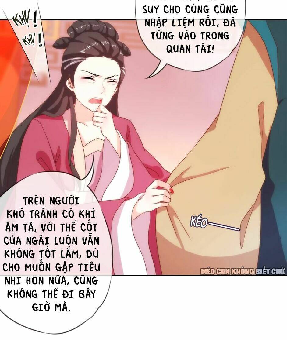 ồ, sủng phi đại nhân của ta chapter 2 29