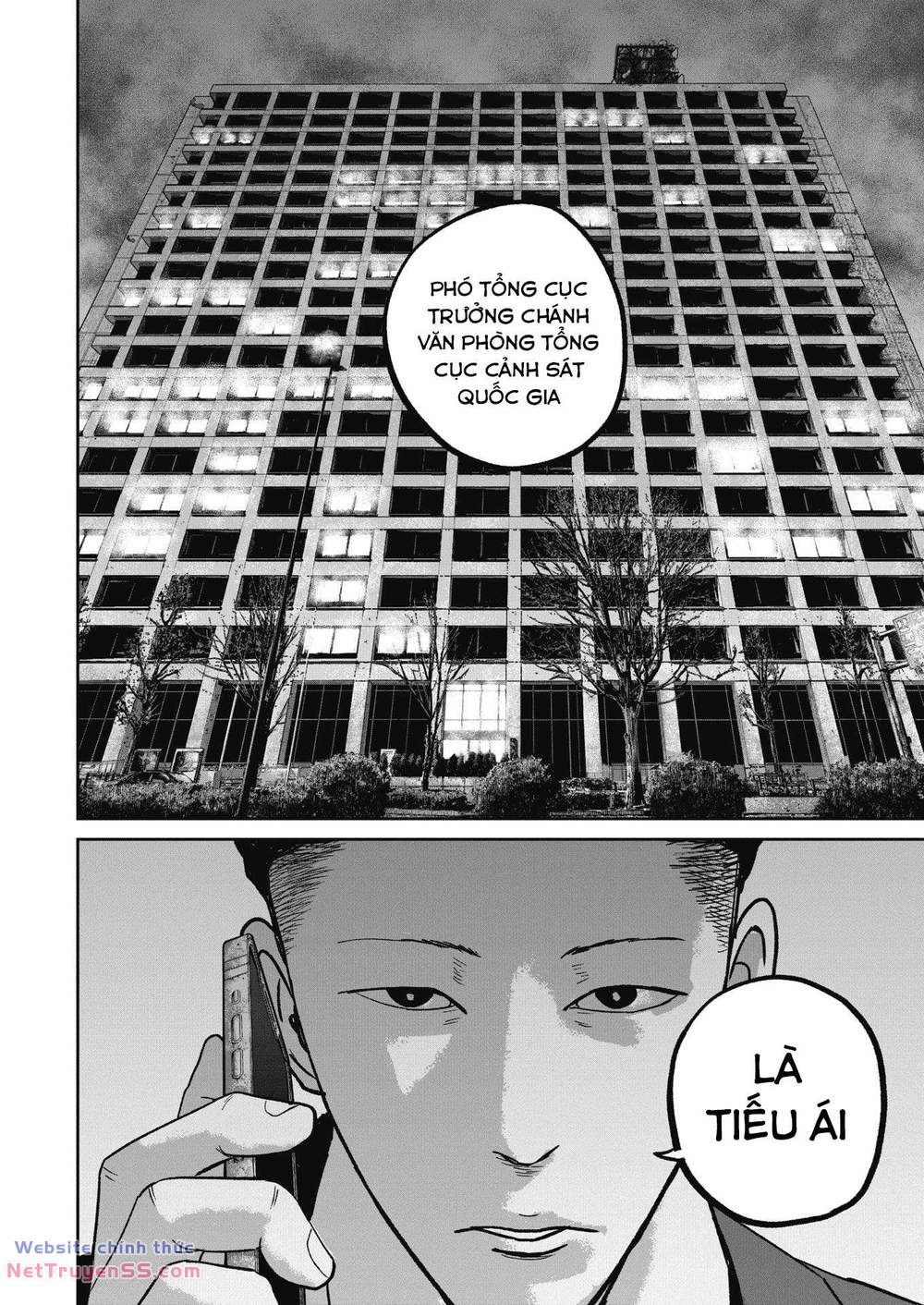 smiley - cười lên m chapter 38 17