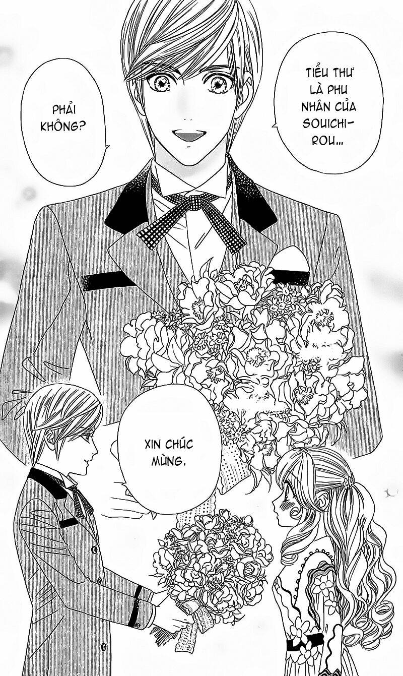 hoa hồng đỏ chapter 4 40