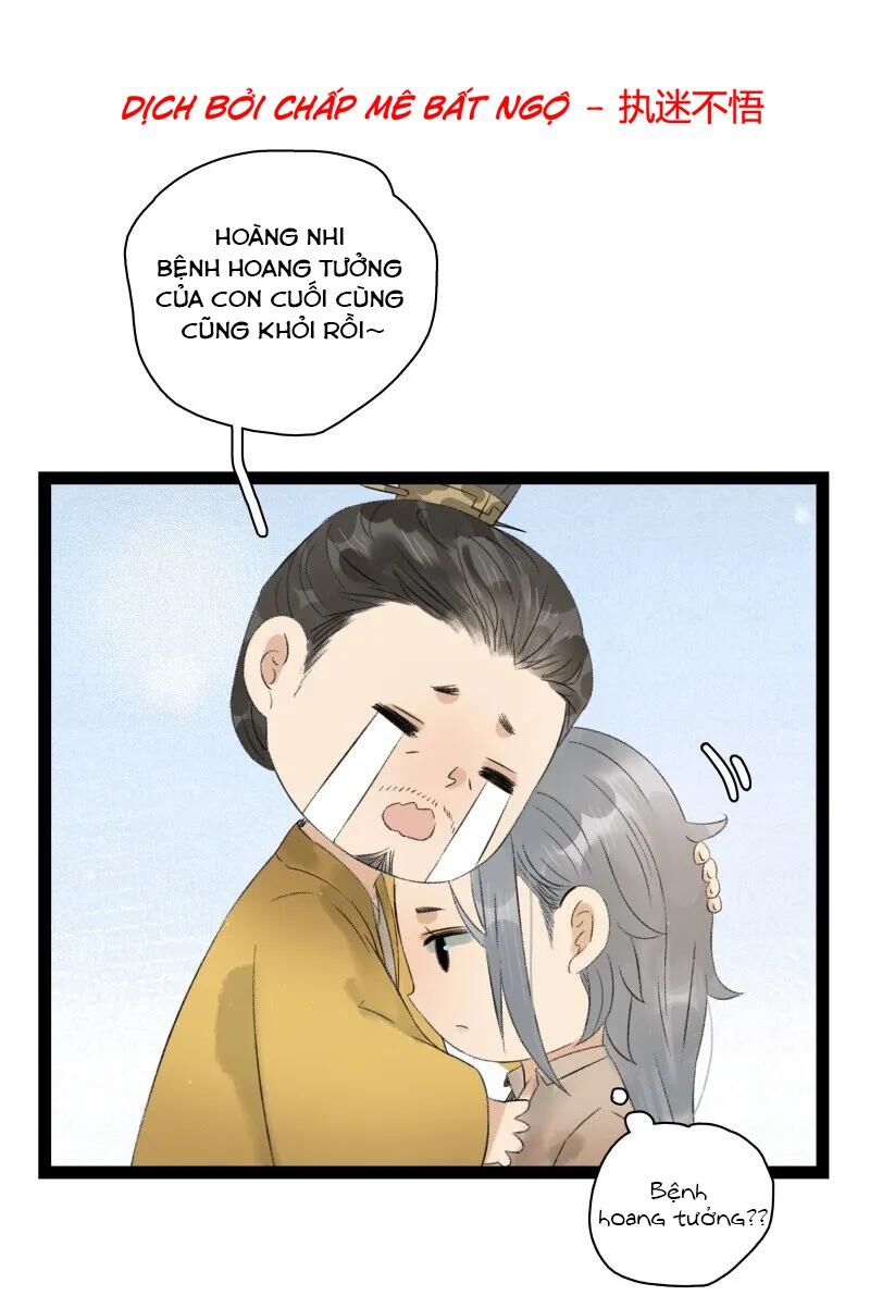 thái tử bị hoang tưởng chapter 68.5 1