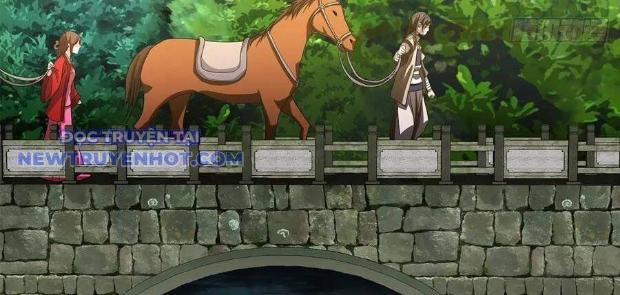 thiên long bát bộ webtoon chapter 135 26