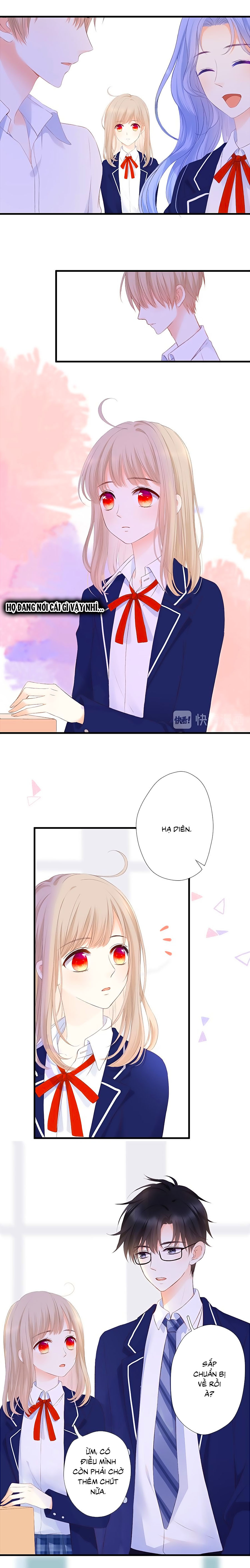 đóa hoa chớm nở chapter 42 5