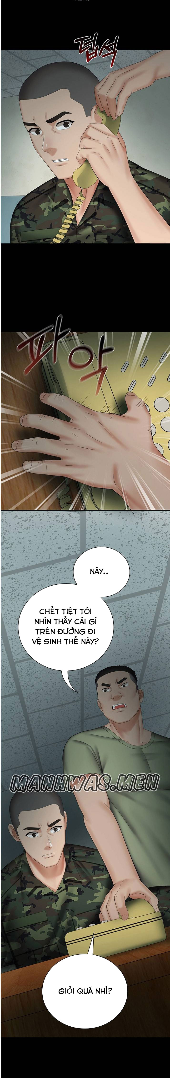 sứ mệnh người anh chapter 40 27