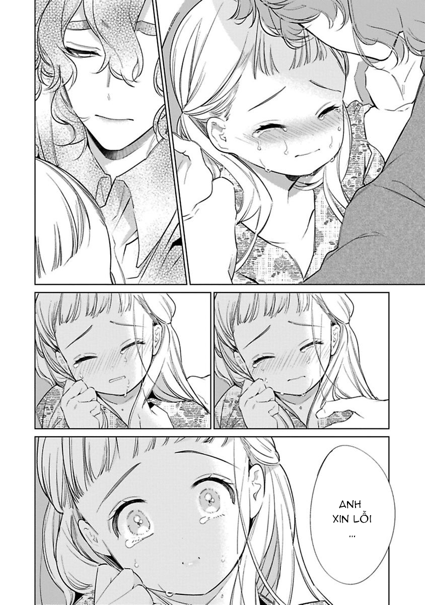 người tình quái vật chapter 4.1 11