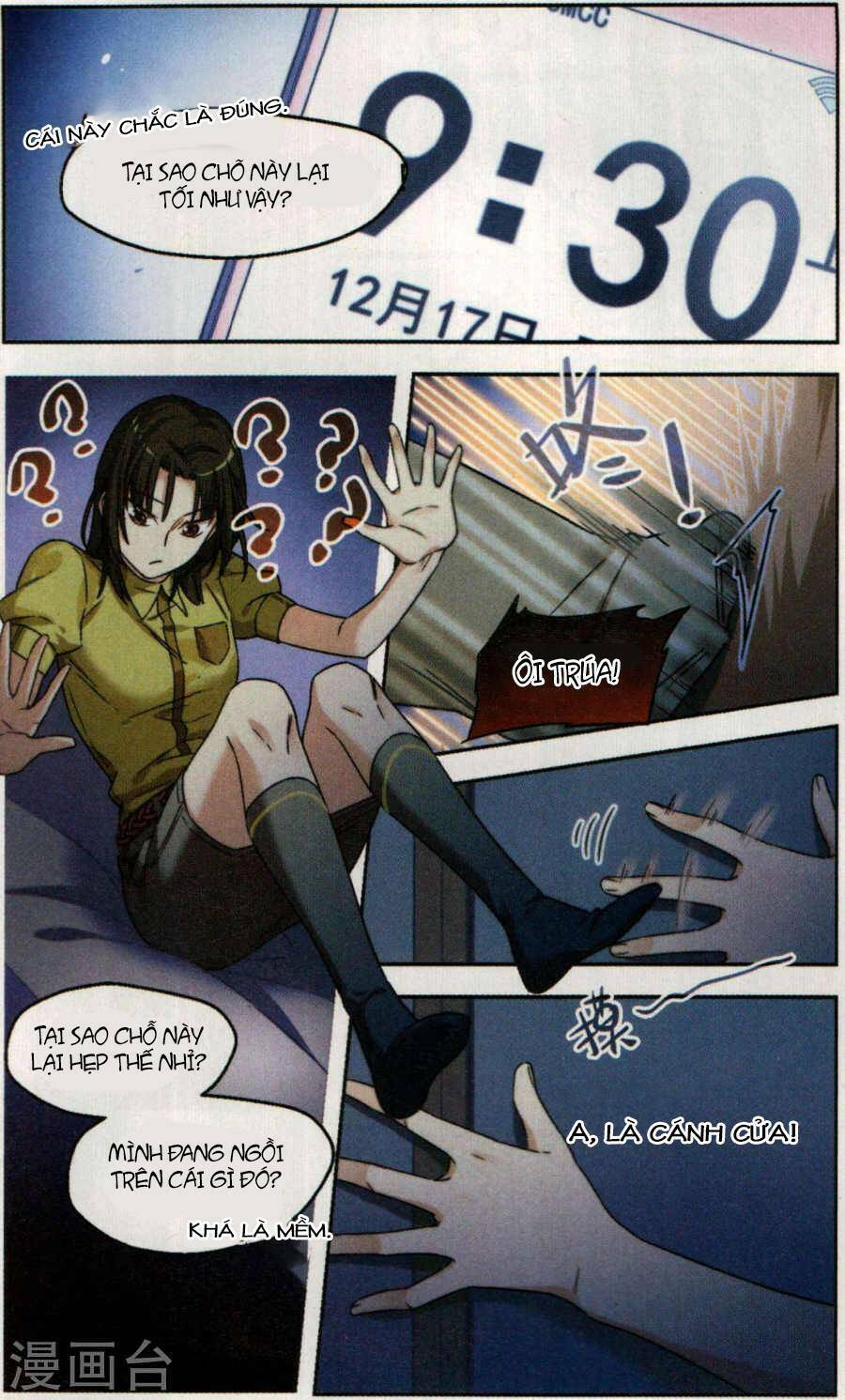 bạn trai gối ôm chapter 2.1 5