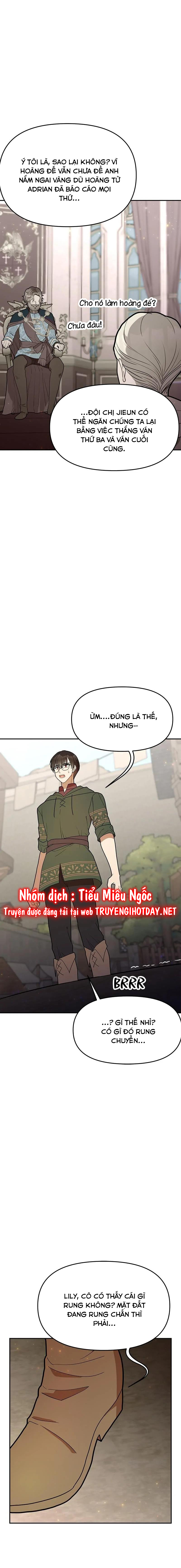 làm cách nào để sống sót trong cuốn tiểu thuyết ngôn tình lãng mạn chapter 57 7