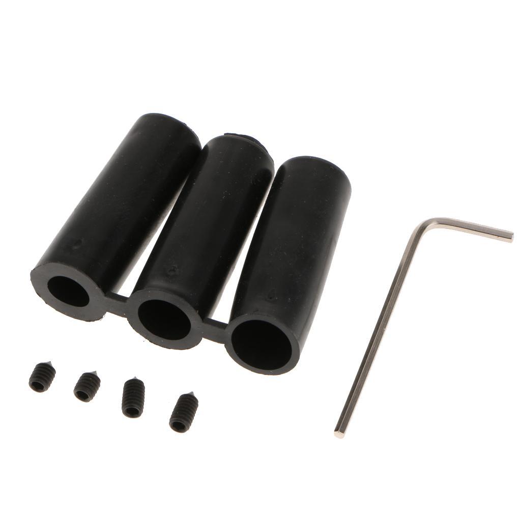Universal Carbon Fiber Manual Car Gear Stick Metal Knob Handle