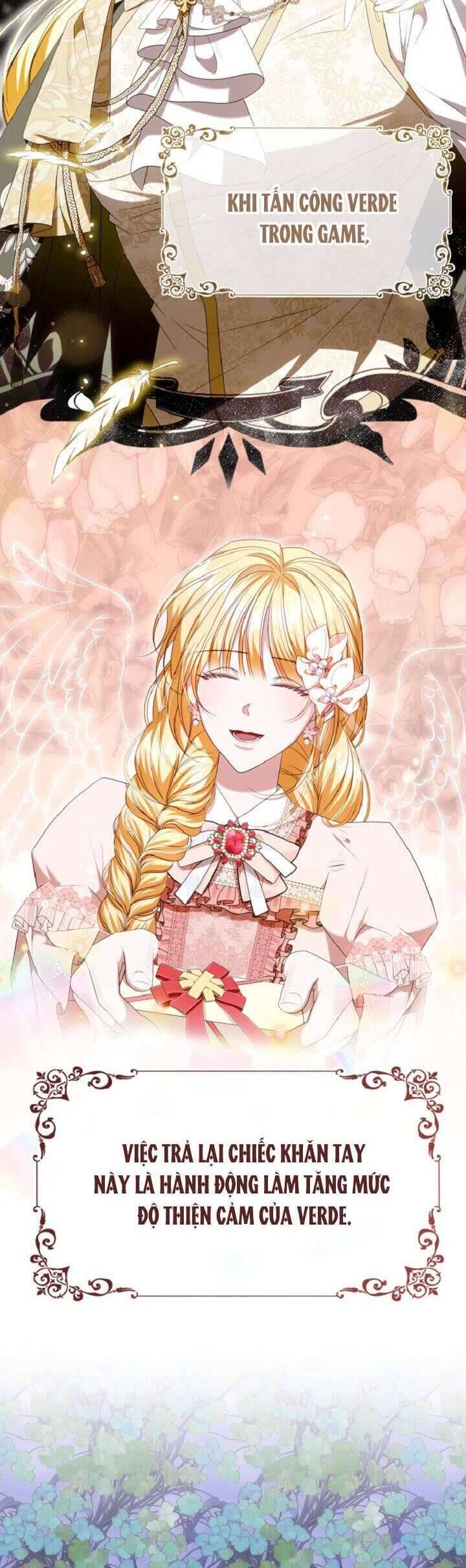 hướng dẫn về ác nữ chapter 10 41