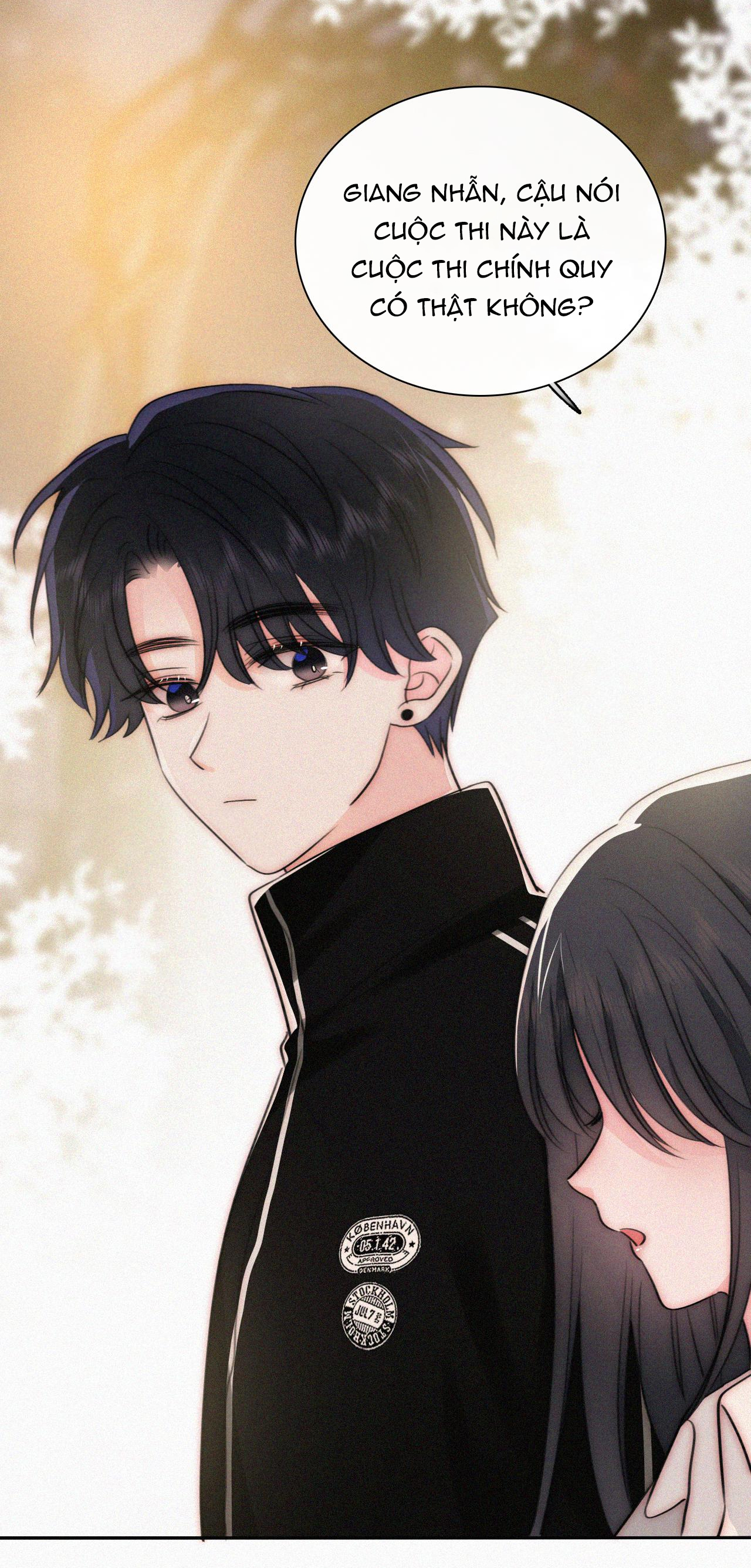 bệnh yêu chapter 103 32