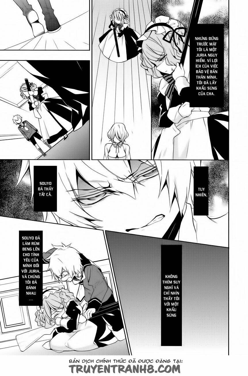 anorexia - shikabane hanako wa kyoshokushou chapter 8 24