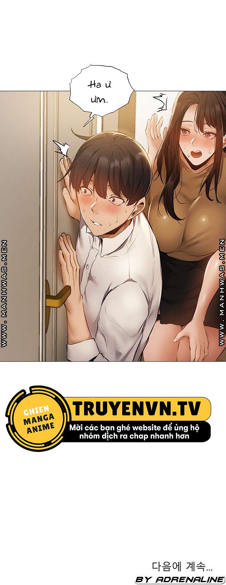 căn phòng xôi thịt chapter 41 43