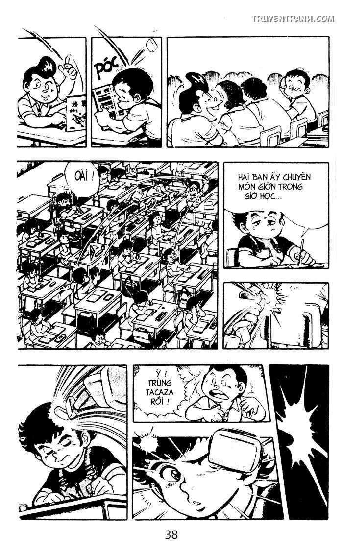 cậu bé giỏi võ chapter 2 18