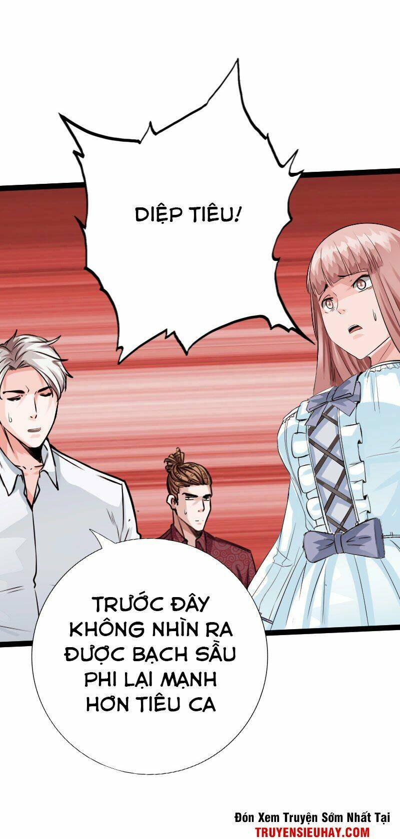 tuyệt phẩm tà thiếu chapter 127 30