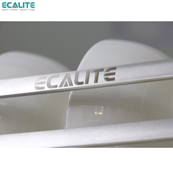 Kệ Chén Di Động Tủ Trên Lift-Basket Ecalite EL-BL80SS - Tủ Ngang 80cm - Inox 304 Cao Cấp - Hàng Chính Hãng