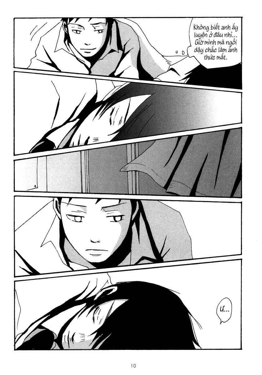 bầu trời một ngày tôi sẽ cất tiếng ca chapter 1 11