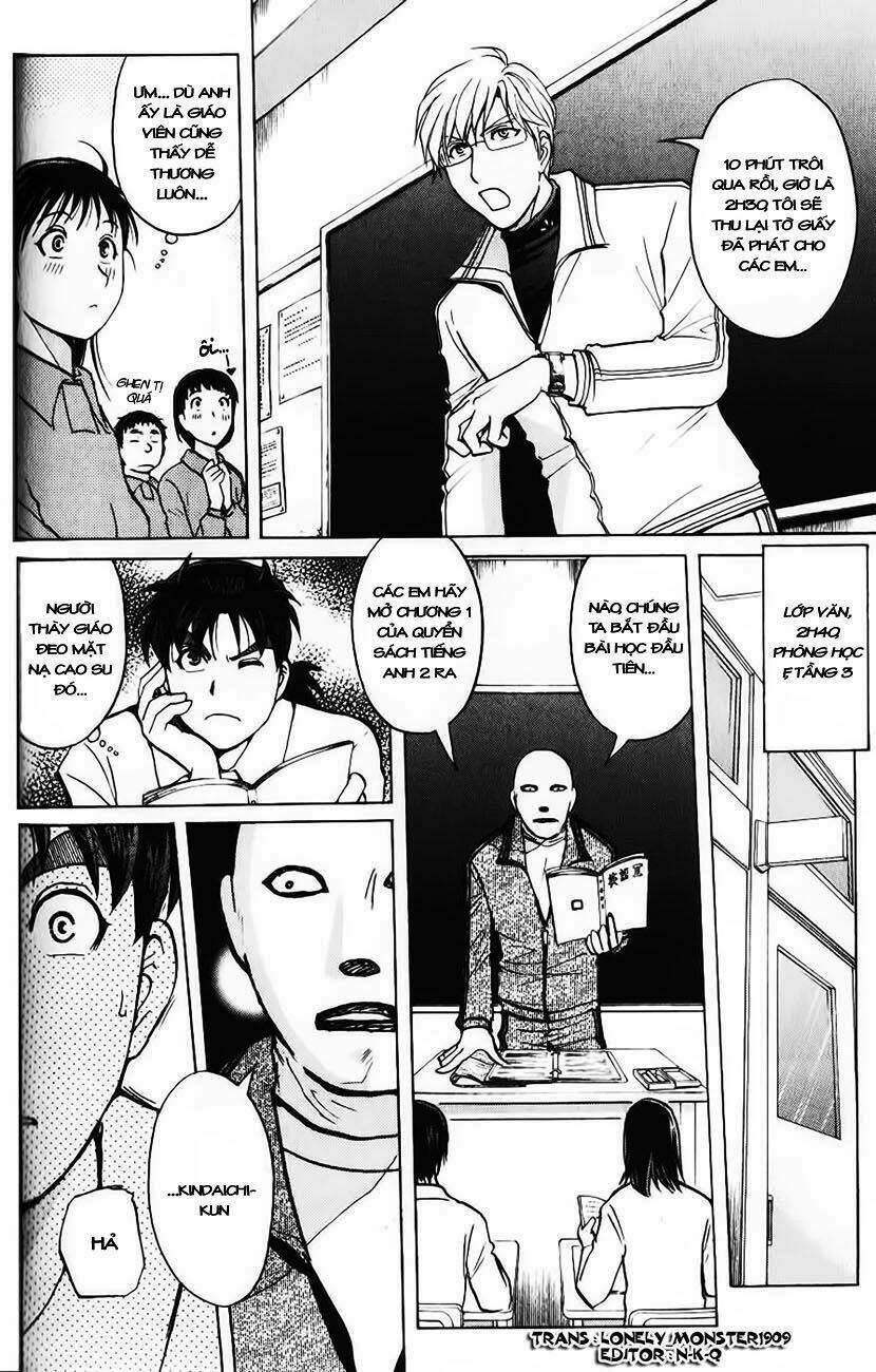 thám tử kindaichi - phần 2 chapter 26 9