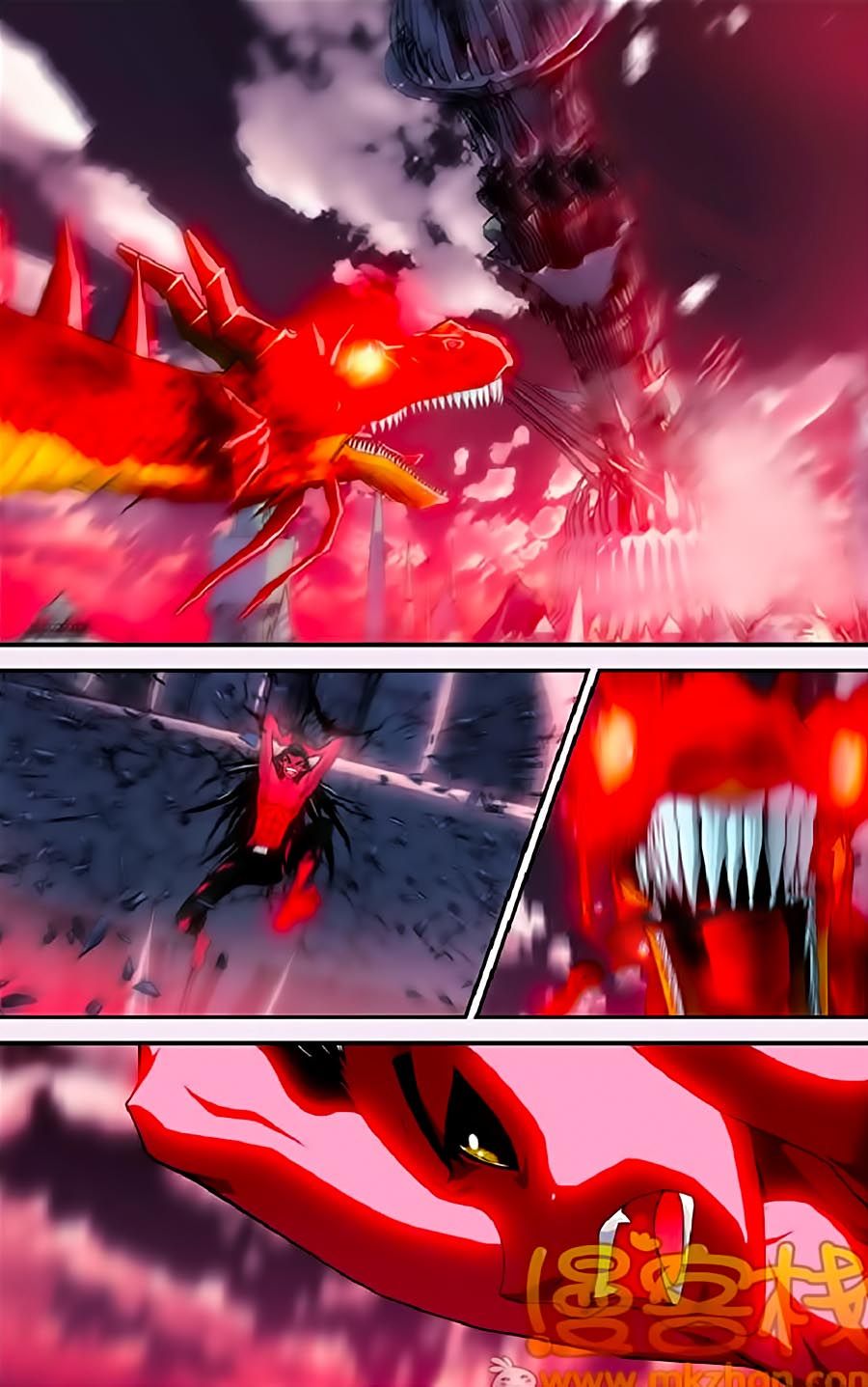 thâu tinh cửu nguyệt thiên chapter 315 8