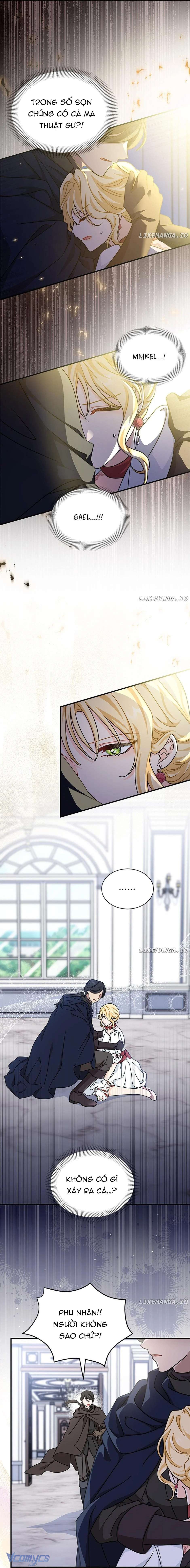 cô gái sẽ trở thành chủ gia đình chapter 61 3