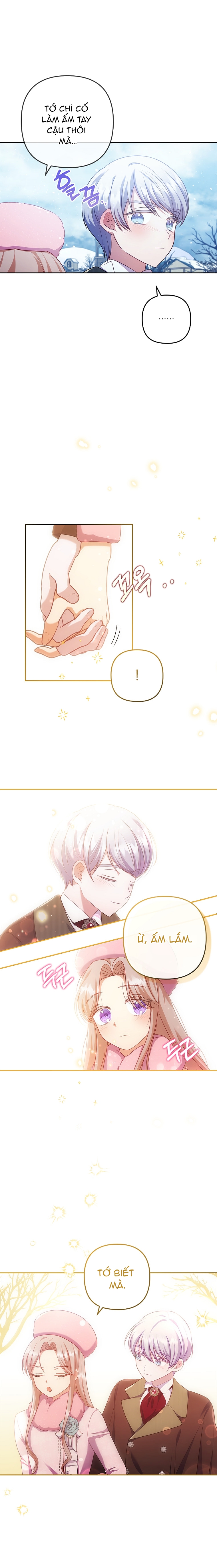 cậu thích nhầm người rồi chapter 46.1 8