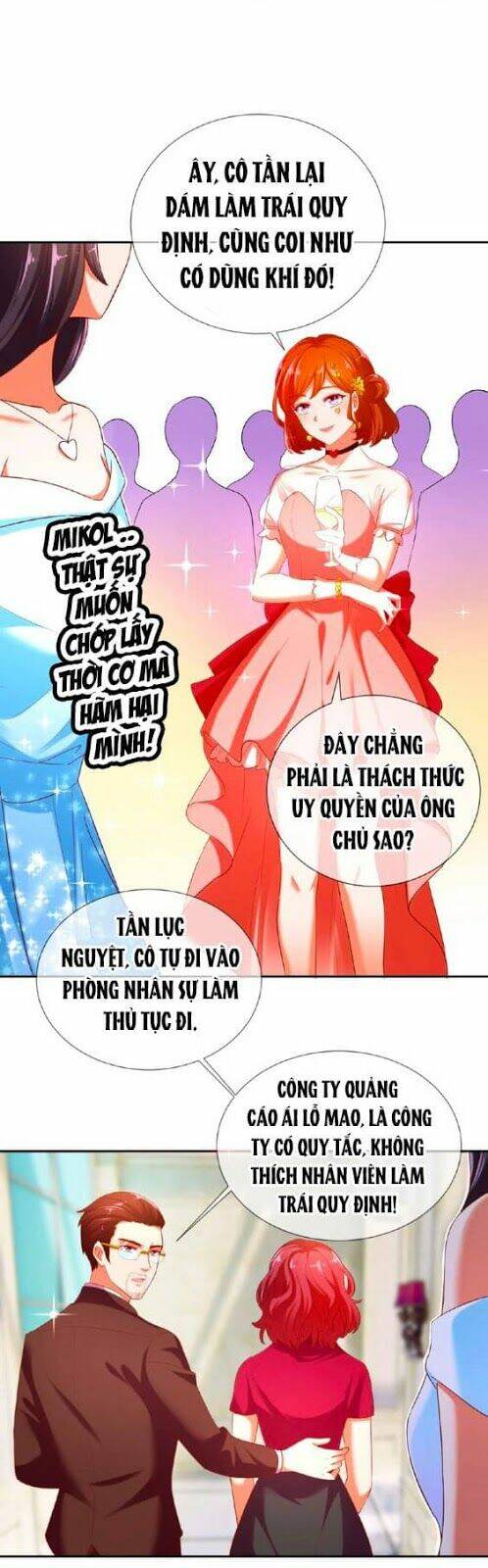 tổng tài khăng khăng lấy vợ thế thân chapter 29 4